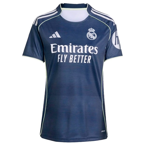 Trikot Real Madrid Auswarts Damen 2025-26